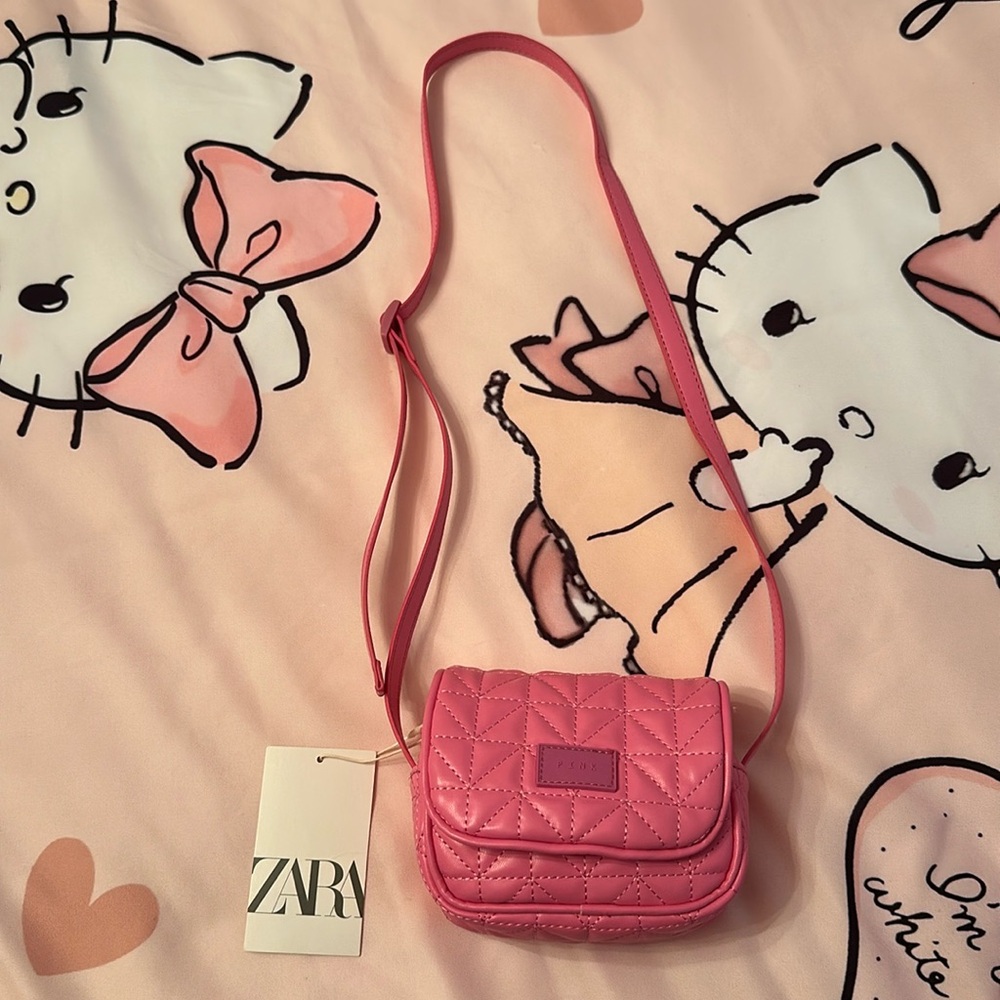 Zara kids purse